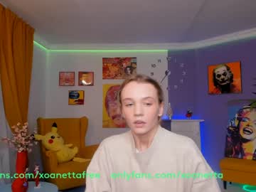 free nude cam girl xoanetta image #1021821