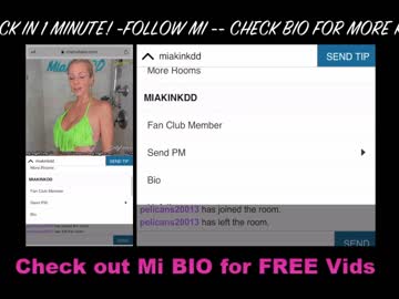 free nude cam girl miakinkdd image #4153588