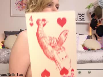 free nude cam girl belle_jlou image #477788