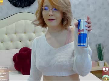 free nude cam girl ginger_pie image #1441258