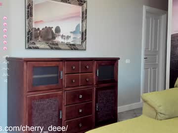 free nude cam girl cherry_deee image #5144479