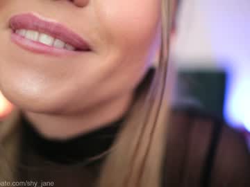 free nude cam girl shy_jane image #5585624