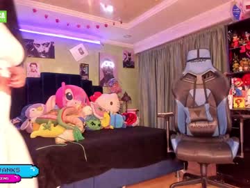 free nude cam girl kloelamaravilla18 image #4539462