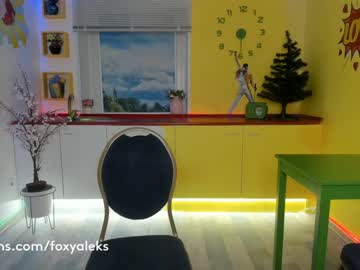 free nude cam girl foxy_aleks image #921786