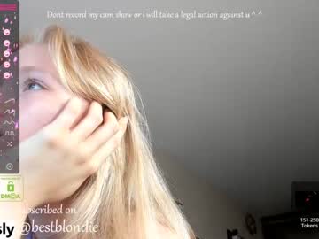 free nude cam girl bestblondiiecb image #2329387