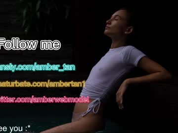 free nude cam girl ambertan1 image #1928659