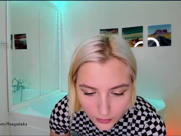 free nude cam girl foxy_aleks image #907093