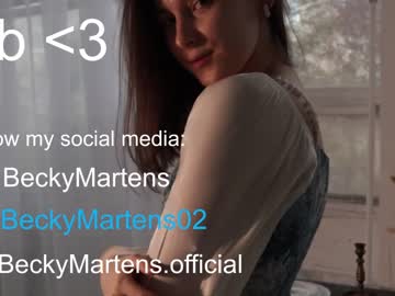 free nude cam girl beckymartens image #5744234