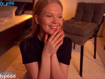 free nude cam girl molly_p image #2748797