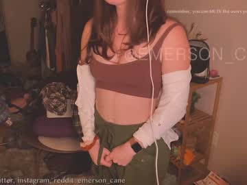 free nude cam girl emersoncane image #3057650