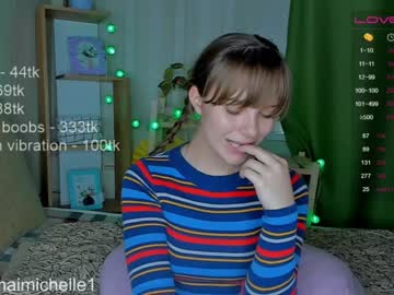 free nude cam girl maimichelle image #2163482