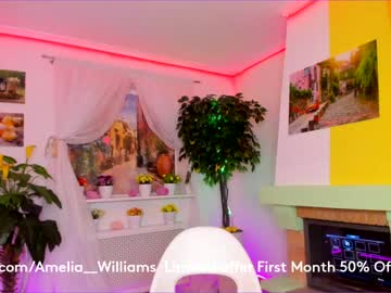 free nude cam girl amelia__williams image #1582989