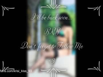 free nude cam girl krisi_kiss image #2372212