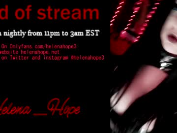 free nude cam girl helena_hope image #1229231