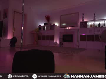 free nude cam girl hannahjames710 image #3028520