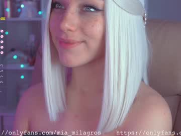 free nude cam girl mia_milagros image #983589