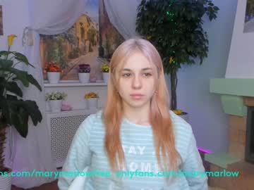 free nude cam girl mary_marlow image #1390370
