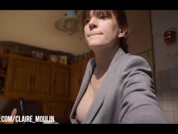free nude cam girl claire_moulin image #3842561
