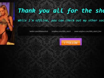 free nude cam girl little_dutch image #576505