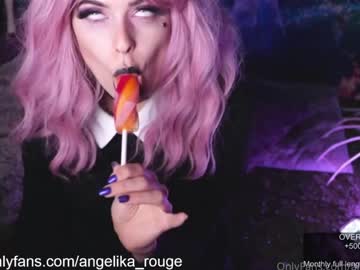free nude cam girl angelika_rouge image #1519382