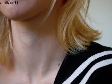 free nude cam girl ellaa91 image #5849841