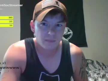 free nude cam man antisocialstreamer image #2600733