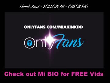 free nude cam girl miakinkdd image #4829070