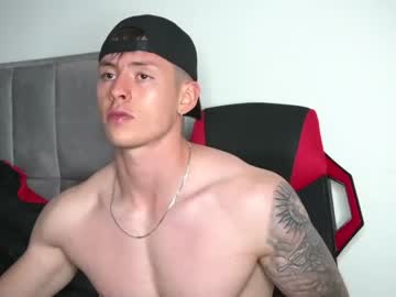 jhonny_macallan cosplay cam