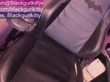 free nude cam girl blackgurlkitty image #301340
