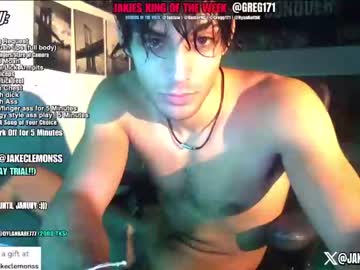 free nude cam man jakeclemons image #5832264