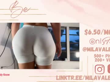 free nude cam girl milavalentinax image #2671296
