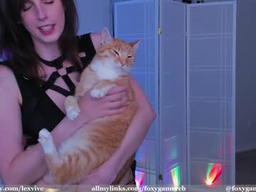free nude cam girl foxy_gamer image #2828377