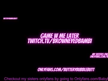 free nude cam girl butterybubblebutt image #1415161