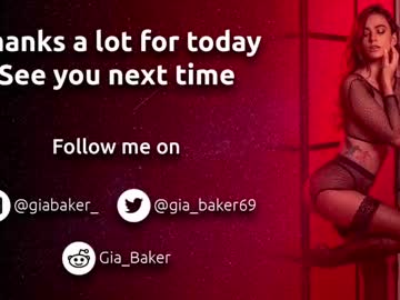 free nude cam girl gia_baker image #40718