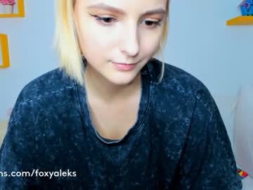 free nude cam girl foxy_aleks image #900575