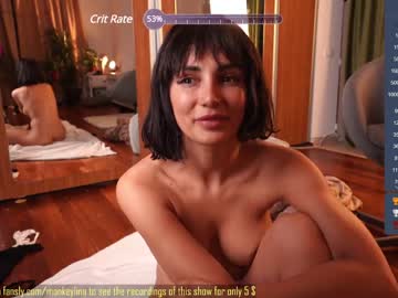 free nude cam girl monkeylina image #5088423