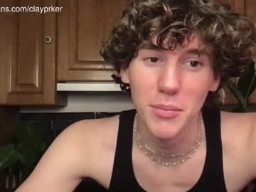 free nude cam man clay_parker image #3589484