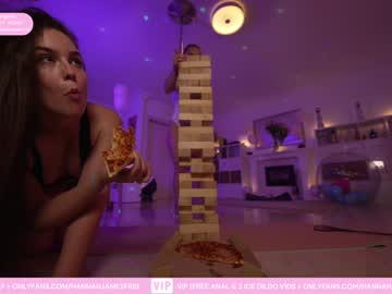 free nude cam girl hannahjames710 image #4193724