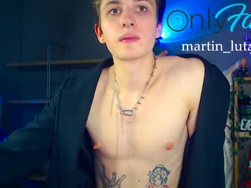 free nude cam man martinlutar420 image #750950