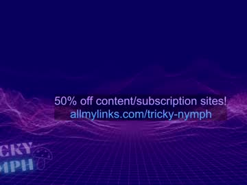 free nude cam girl tricky_nymph image #741341