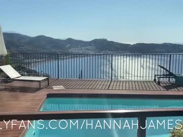 free nude cam girl hannahjames710 image #3187314