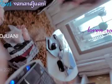 free nude cam girl vanandjuani image #651210
