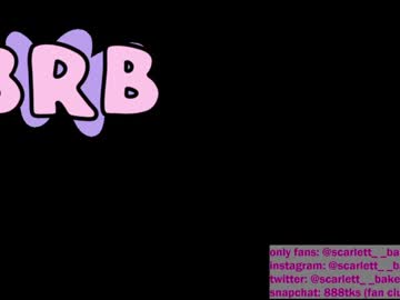 free nude cam girl scarlett__baker image #2390420