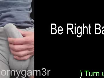 free nude cam man hornygam3r image #4978504