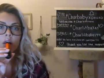 free nude cam girl charlitbaker image #1924366