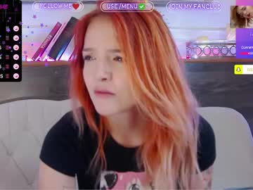 free nude cam girl ginger_pie image #5117514