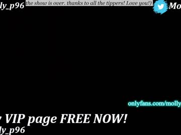 free nude cam girl molly_p image #5030992