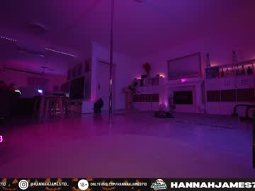 free nude cam girl hannahjames710 image #2942330