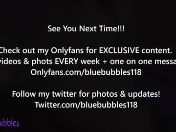 free nude cam girl bluebubbles118 image #6337447