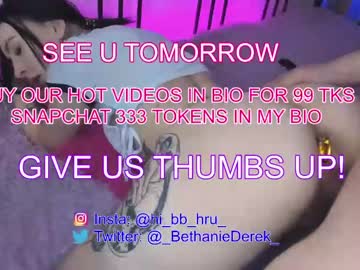 free nude cam couple bethanie_derek image #4471020